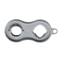 RCM Service Key Snap grey