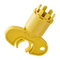 RCM Serviceschlüssel CACHÉ, SLIM Air, COIN SLOT M16.5 – Ausführung B