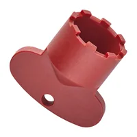 RCM Serviceschlüssel CACHÉ, SLIM Air, COIN SLOT M21.5 – Ausführung A