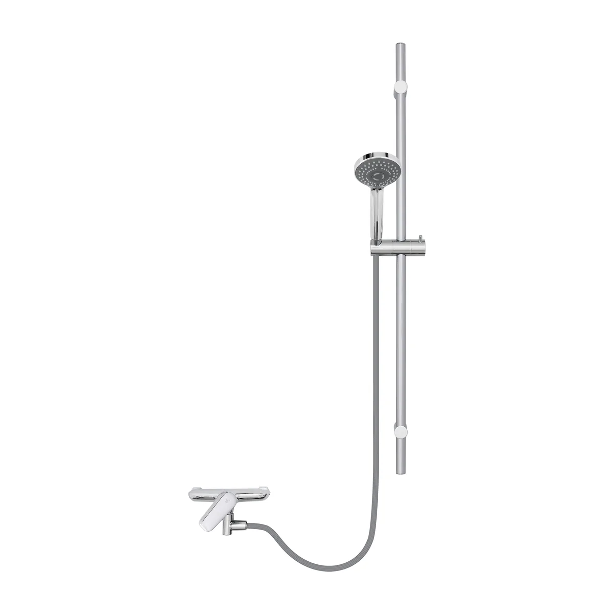 RCM shower rail 950mm Uni