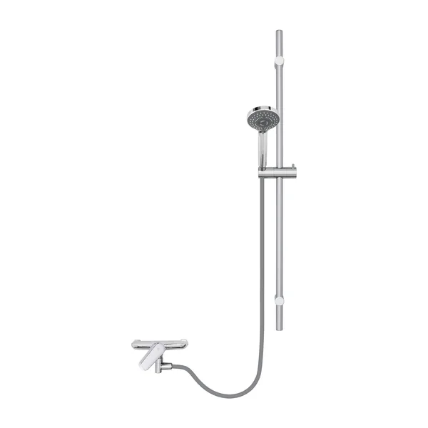 RCM Uni Shower Rail