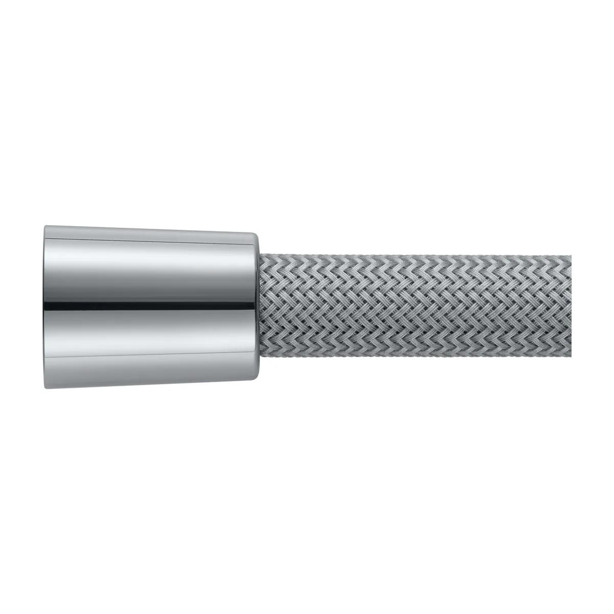 RCM Schläuche basic Silber 1,25 m