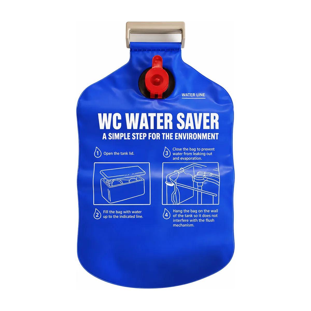 RCM WC Bag